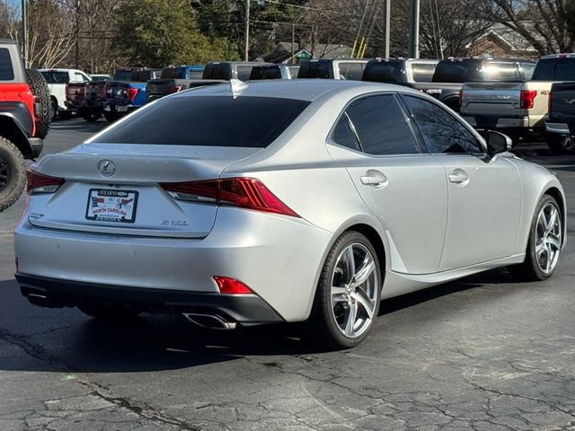 2019 Lexus IS 