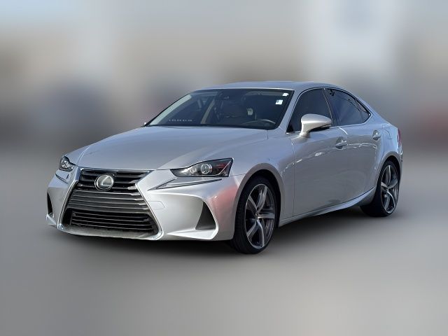 2019 Lexus IS 