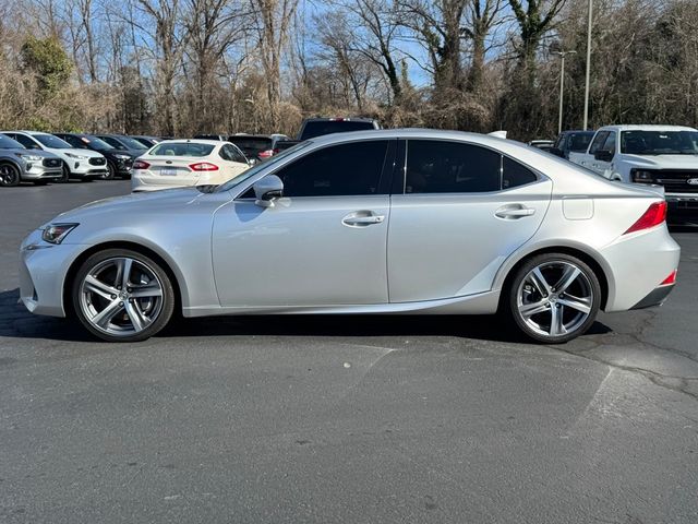 2019 Lexus IS 