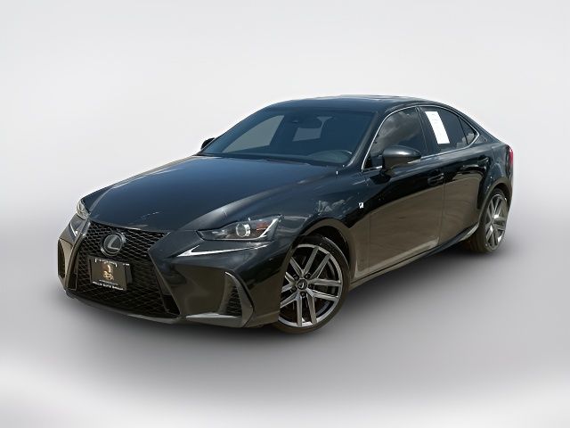 2019 Lexus IS 300