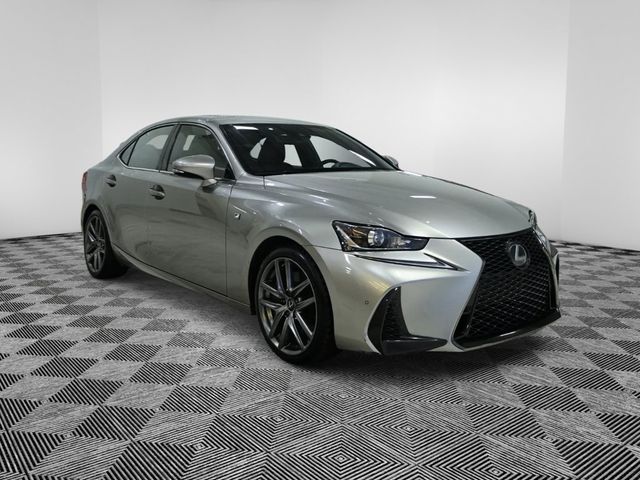 2019 Lexus IS 