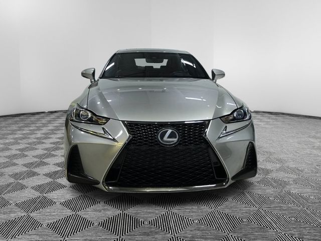 2019 Lexus IS 