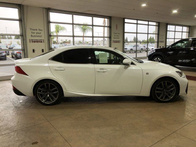 2019 Lexus IS 