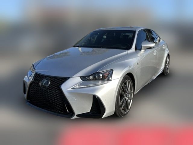 2019 Lexus IS 