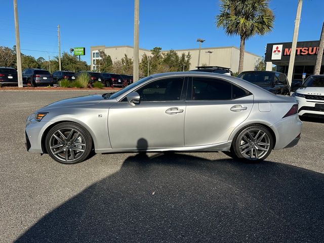 2019 Lexus IS 