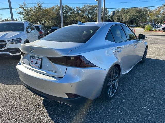 2019 Lexus IS 