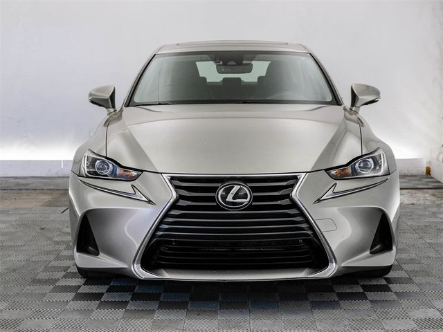 2019 Lexus IS 