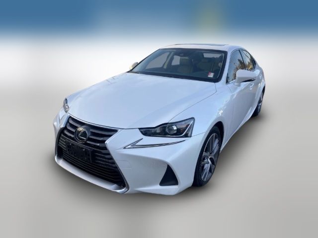 2019 Lexus IS 