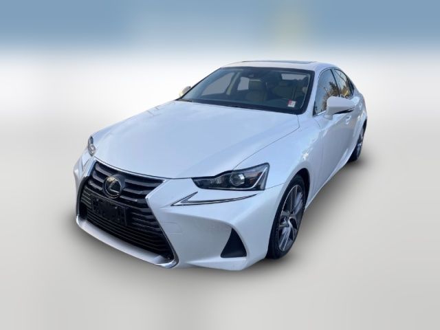 2019 Lexus IS 