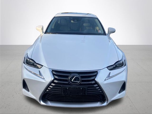 2019 Lexus IS 