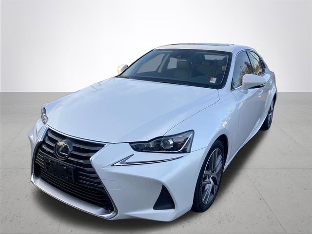 2019 Lexus IS 