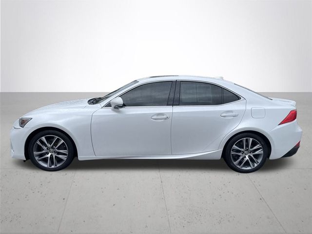 2019 Lexus IS 