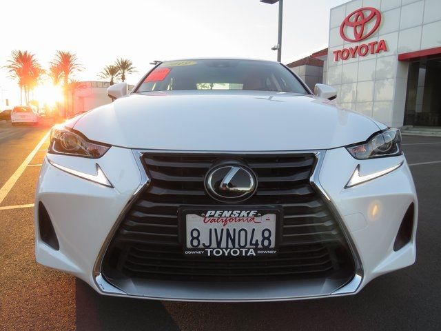 2019 Lexus IS 300