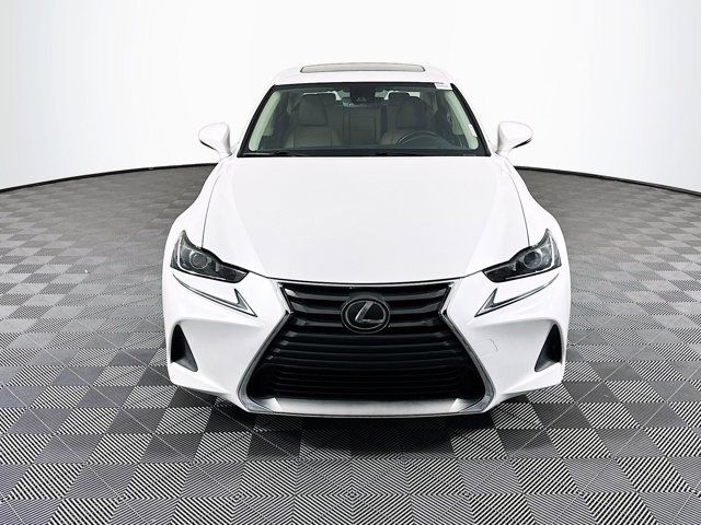 2019 Lexus IS 