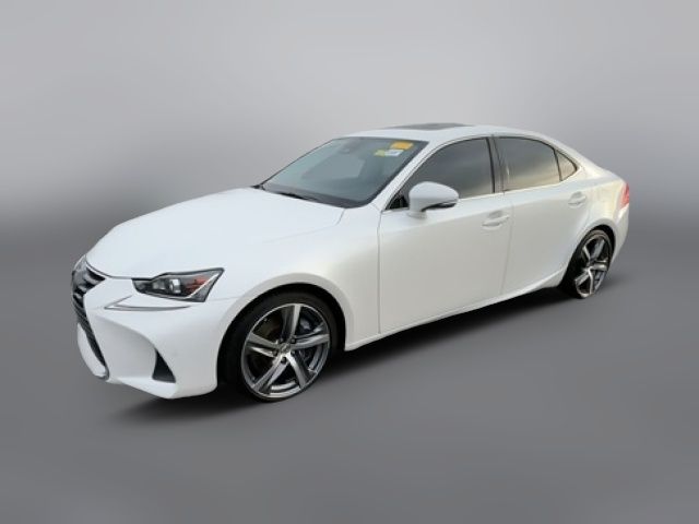 2019 Lexus IS 300