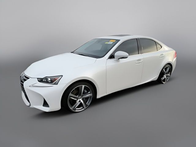 2019 Lexus IS 300