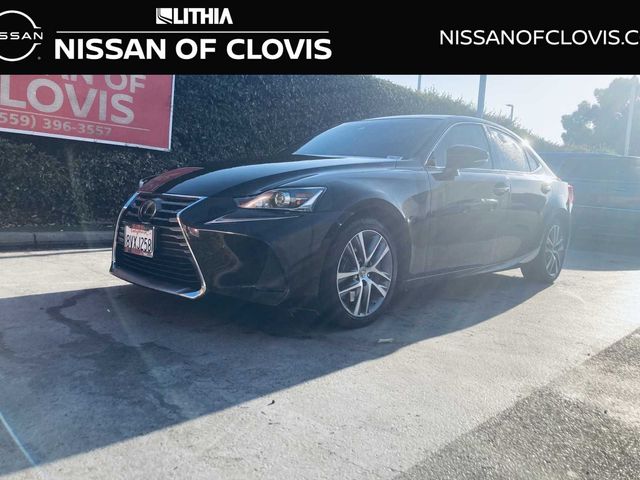 2019 Lexus IS 