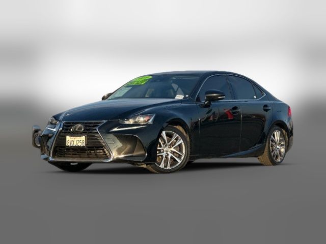 2019 Lexus IS 