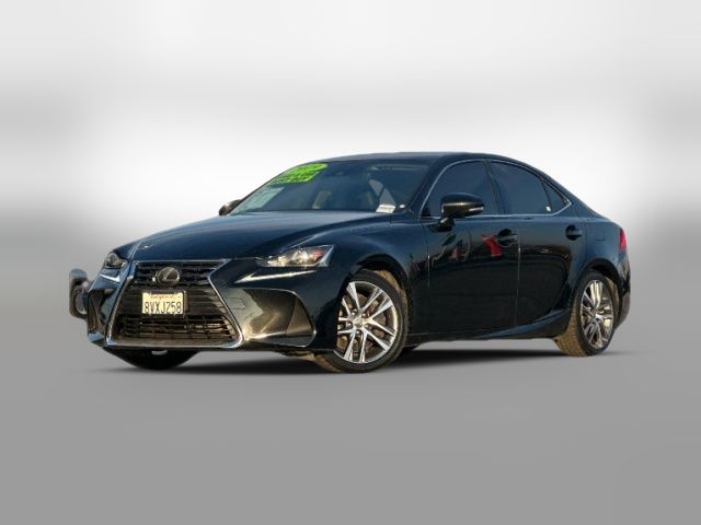 2019 Lexus IS 