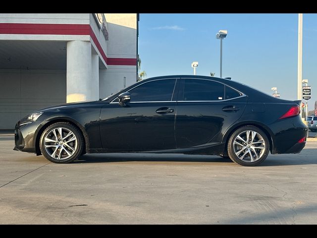 2019 Lexus IS 