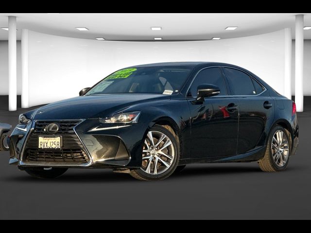 2019 Lexus IS 