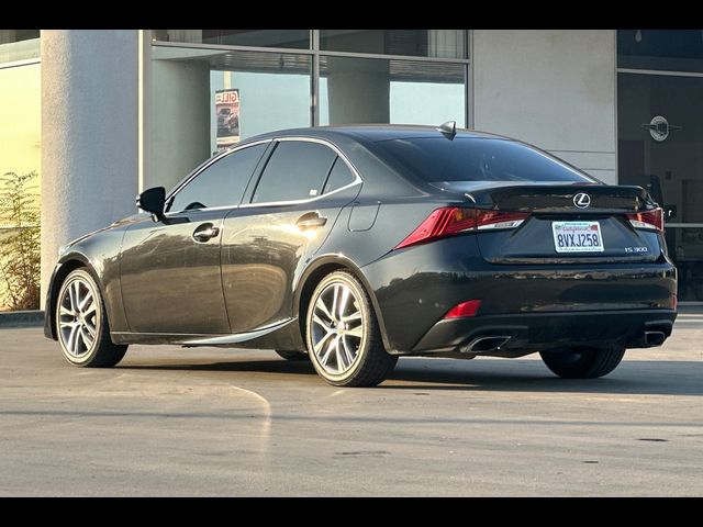 2019 Lexus IS 