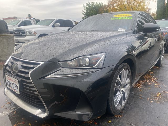 2019 Lexus IS 