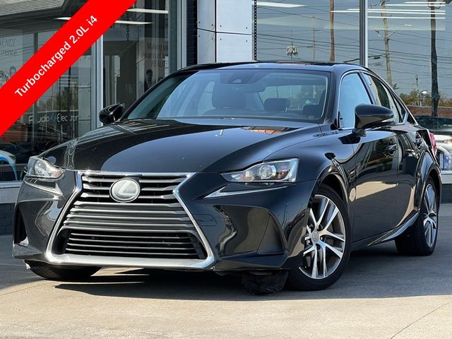 2019 Lexus IS 300