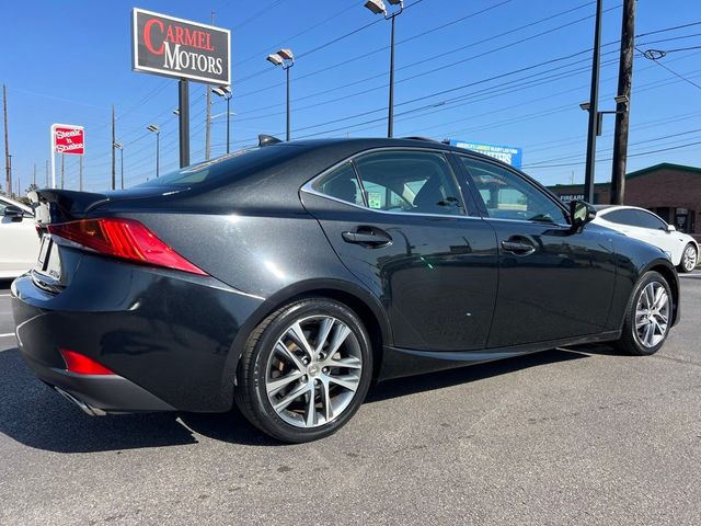 2019 Lexus IS 300