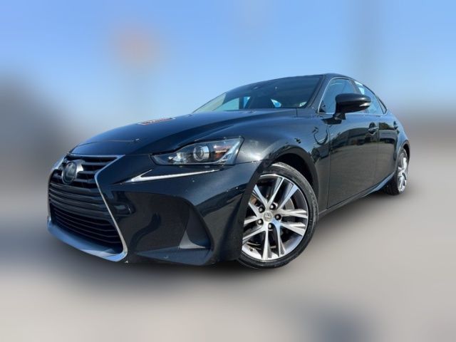 2019 Lexus IS 300