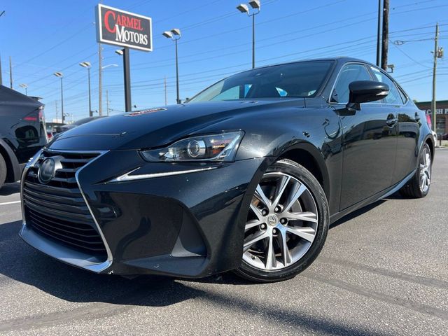 2019 Lexus IS 300