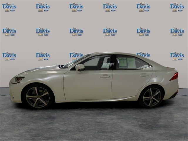 2019 Lexus IS 300