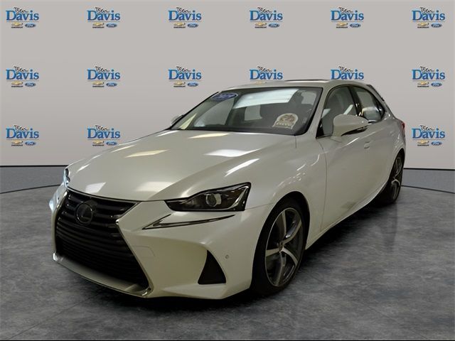 2019 Lexus IS 300