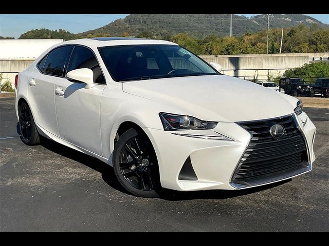 2019 Lexus IS 300