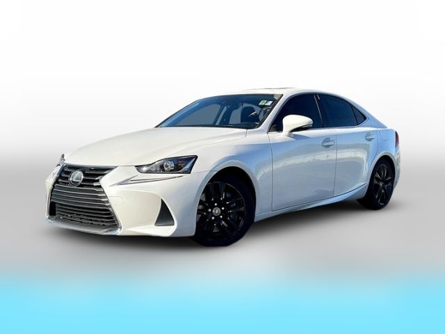 2019 Lexus IS 300