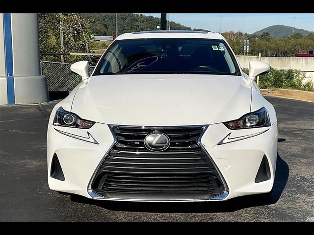2019 Lexus IS 300