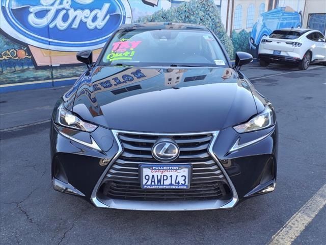 2019 Lexus IS 300