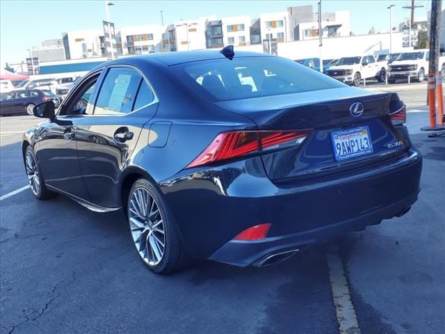 2019 Lexus IS 300