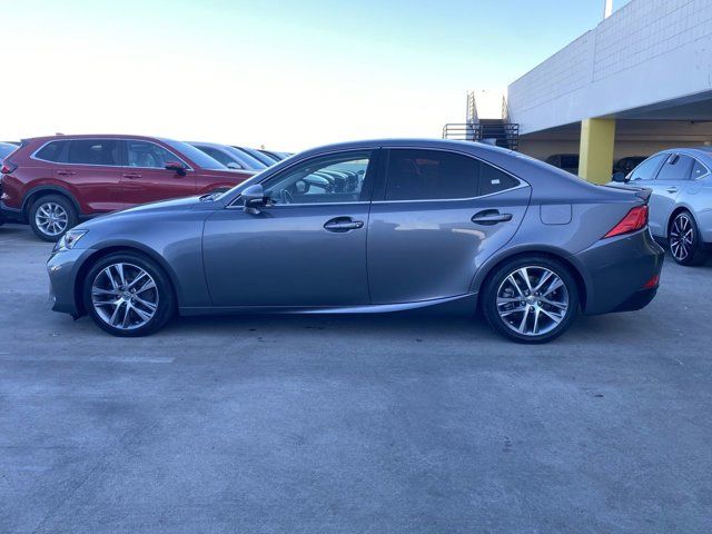 2019 Lexus IS 