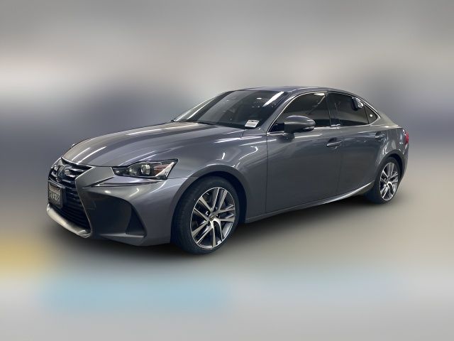 2019 Lexus IS 