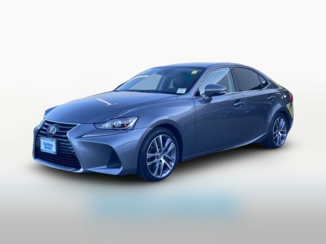 2019 Lexus IS 