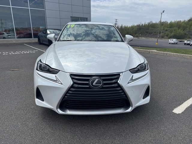 2019 Lexus IS 300