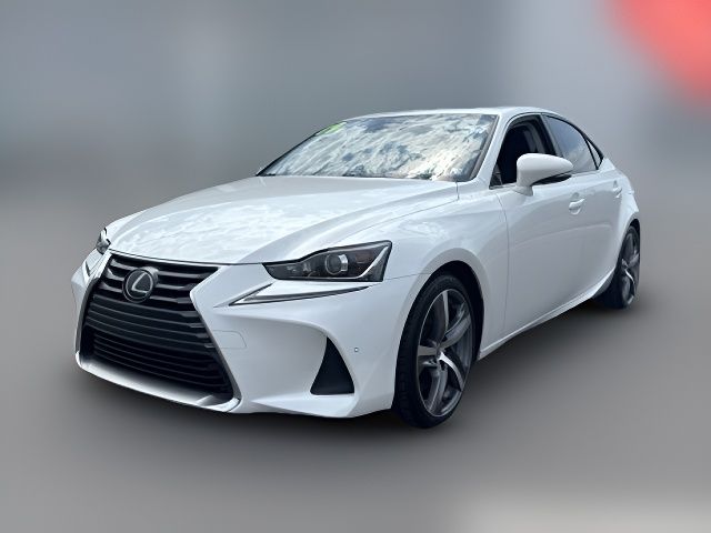 2019 Lexus IS 300