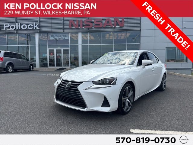 2019 Lexus IS 300