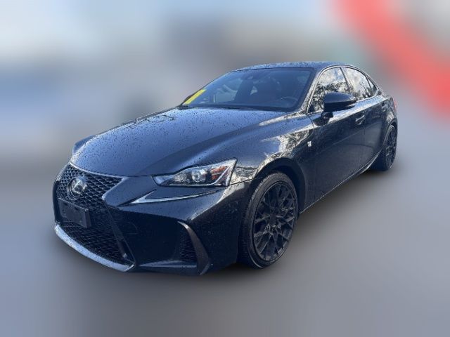 2019 Lexus IS 300 F Sport