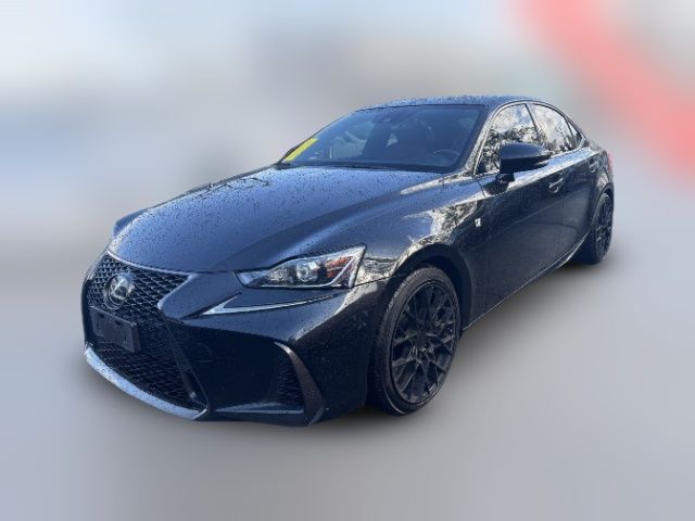 2019 Lexus IS 300 F Sport