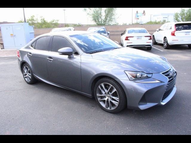 2019 Lexus IS 