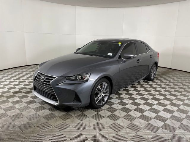 2019 Lexus IS 