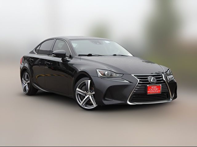 2019 Lexus IS 300