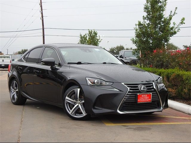 2019 Lexus IS 300